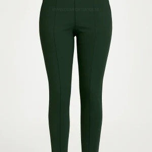 R267 -COMFORTBROEK OLIJFGROEN
